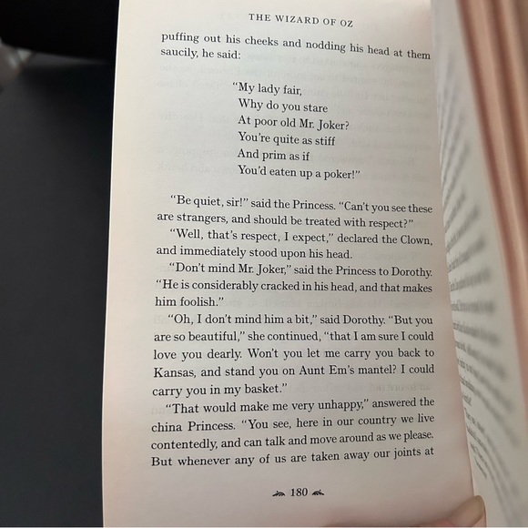 The Wizard of Oz paperback by L Frank Baum - Picture 5 of 6